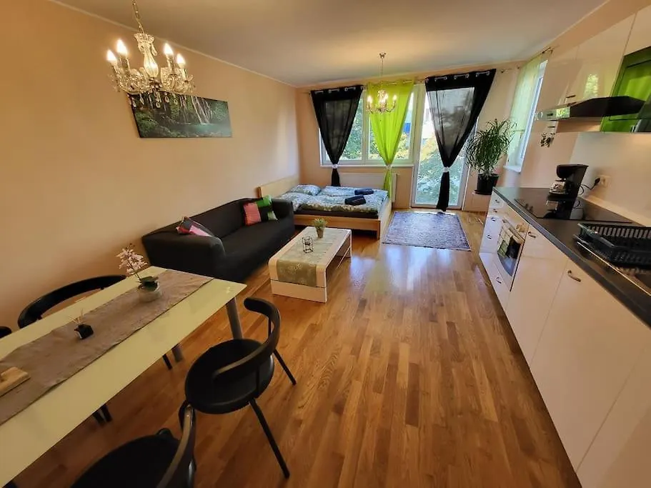 Enjoy Vienna Apartment Austria