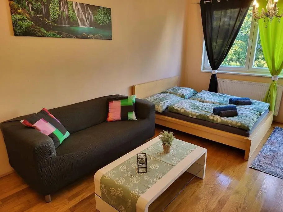 Enjoy Vienna Apartment 0*,  Austria