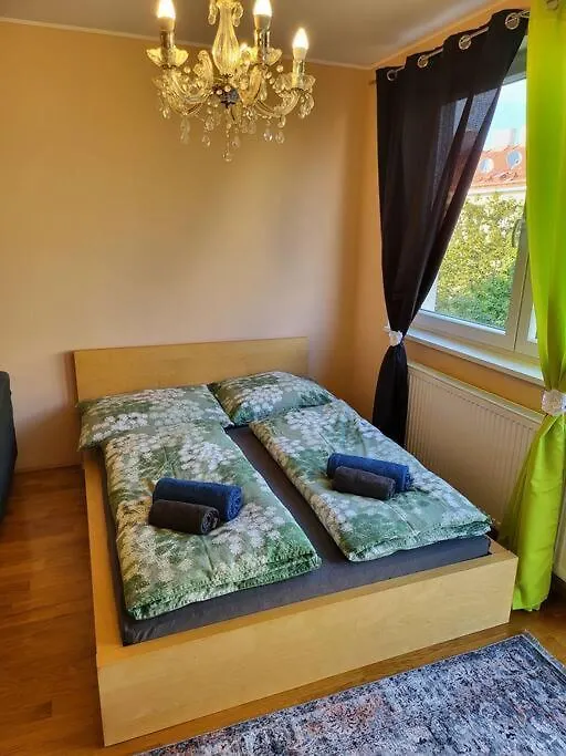 Enjoy Vienna Apartment