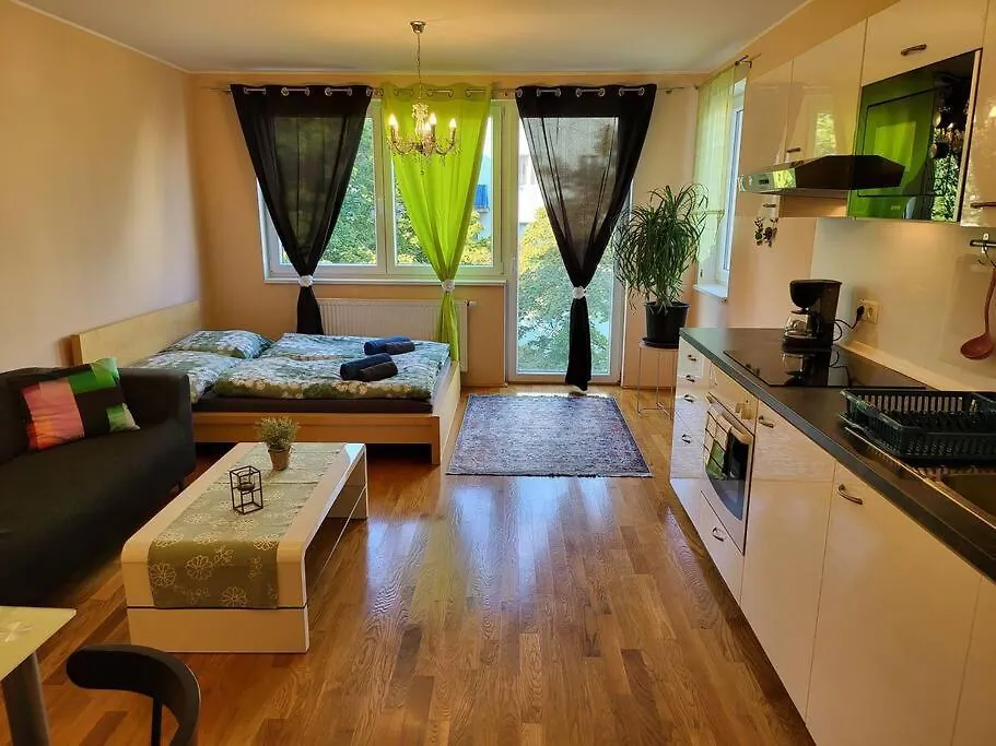 Enjoy Vienna Apartman